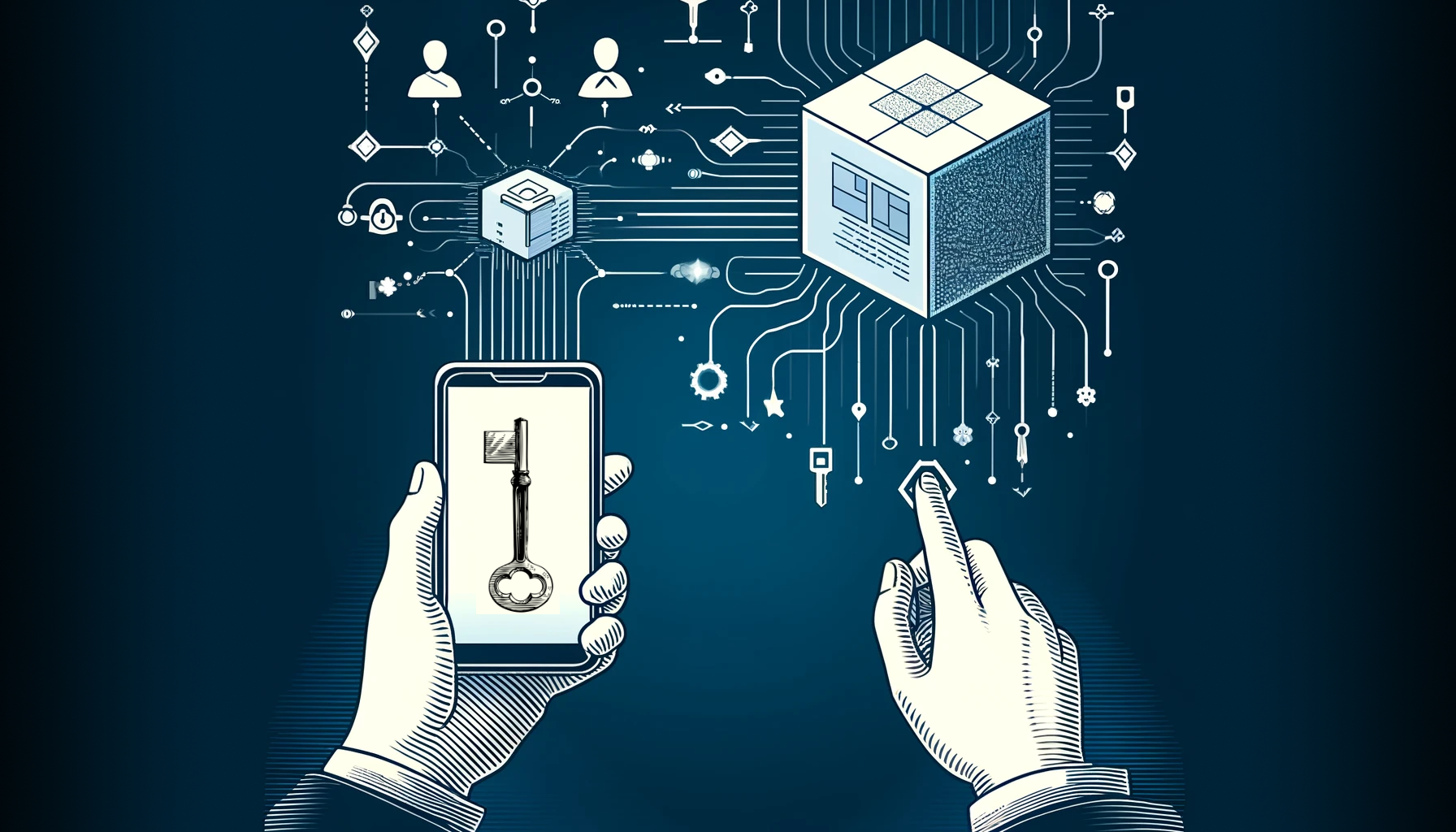 Passkeys: the end of passwords and phishing